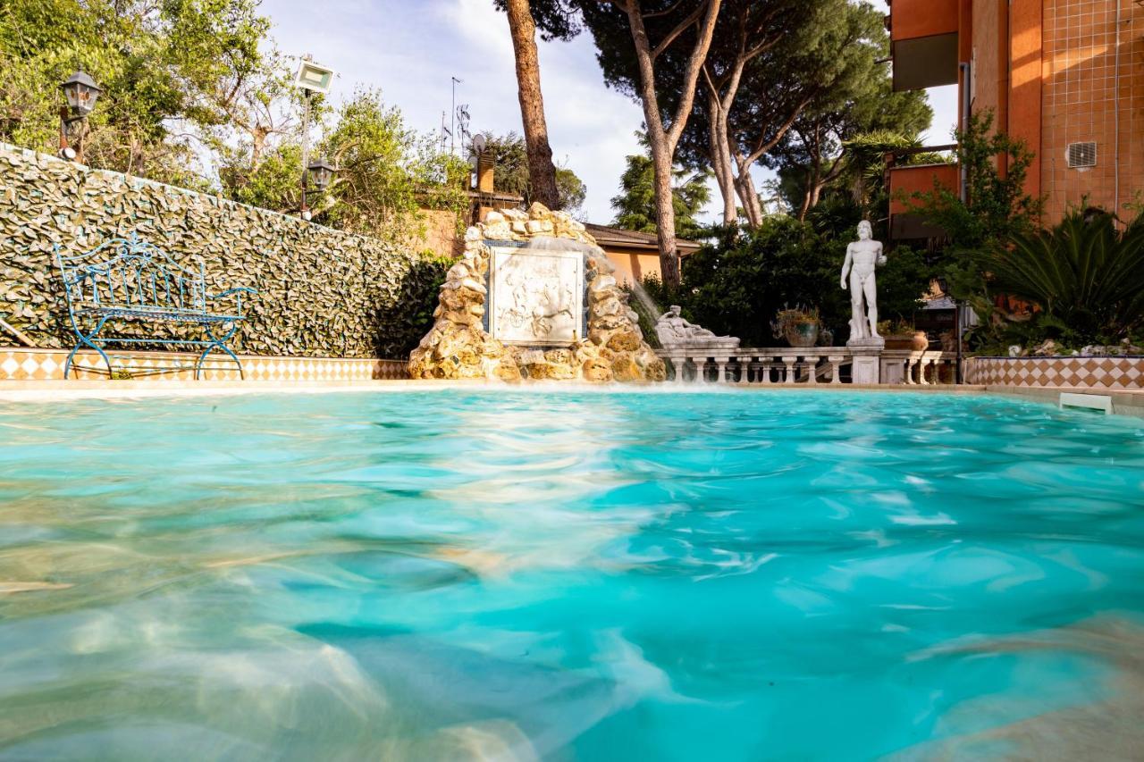 Casa Romana Exteriér fotografie