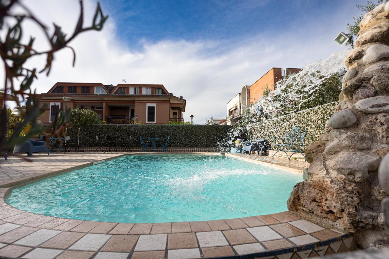 Casa Romana Exteriér fotografie