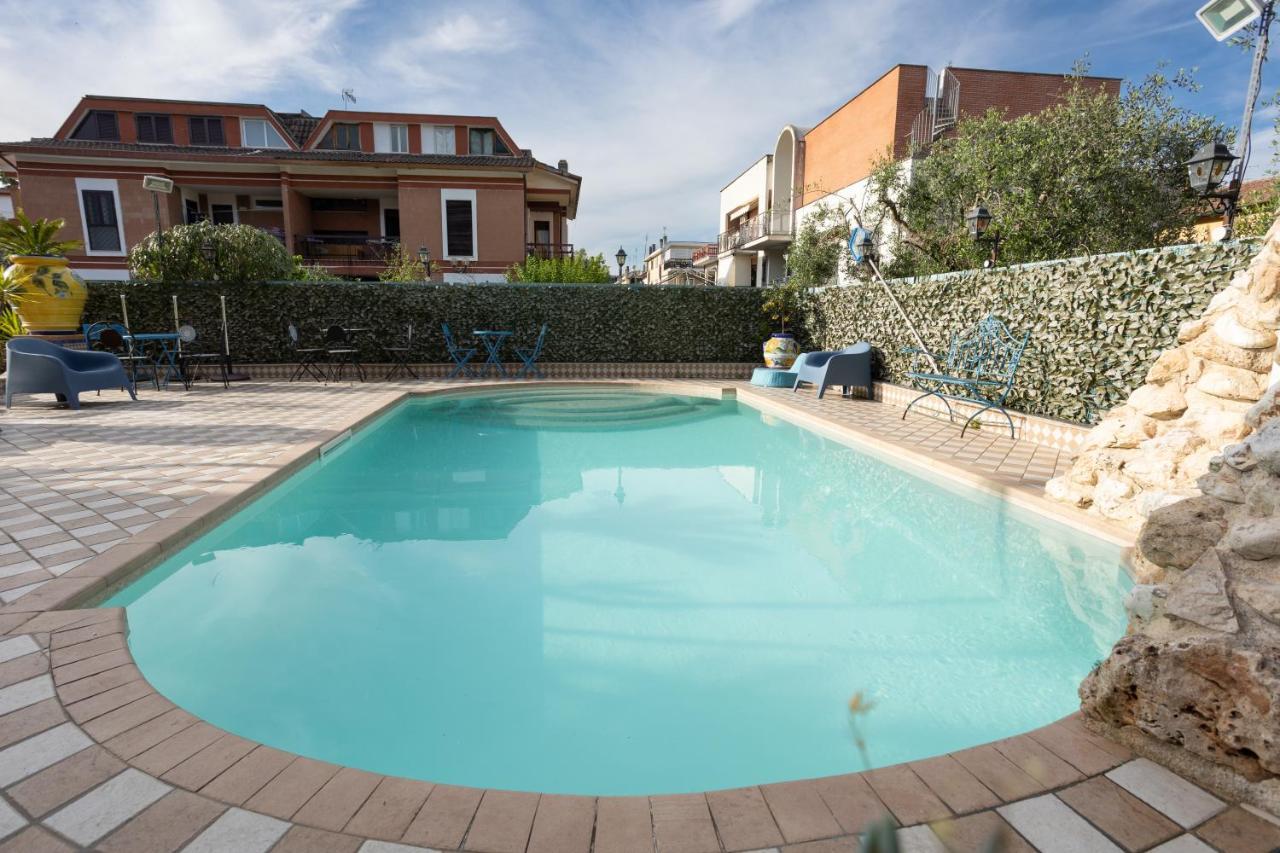 Casa Romana Exteriér fotografie