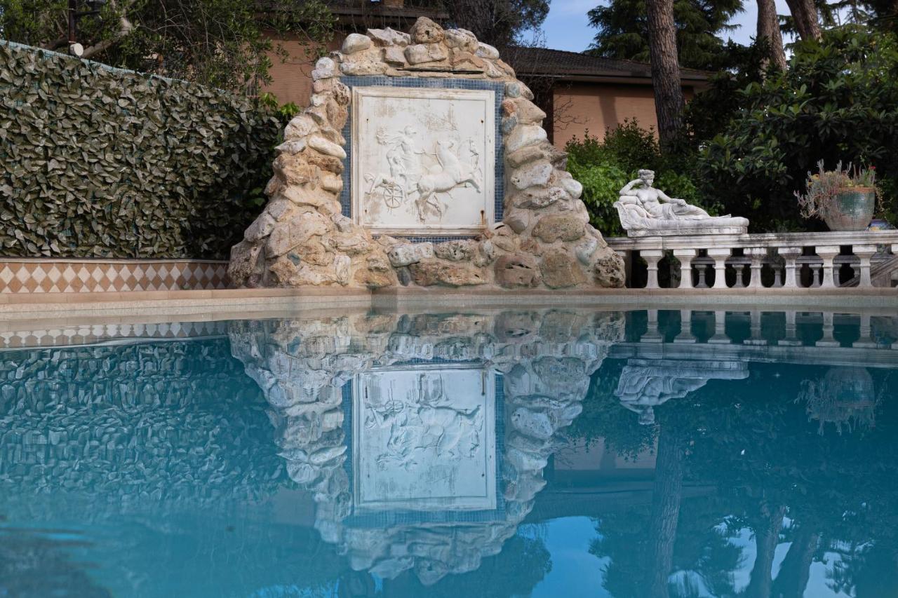 Casa Romana Exteriér fotografie