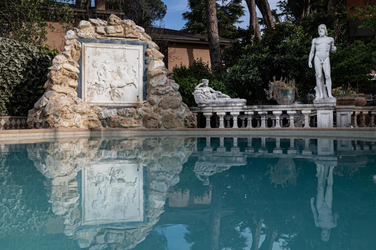 Casa Romana Exteriér fotografie