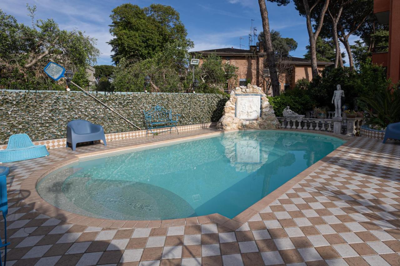Casa Romana Exteriér fotografie
