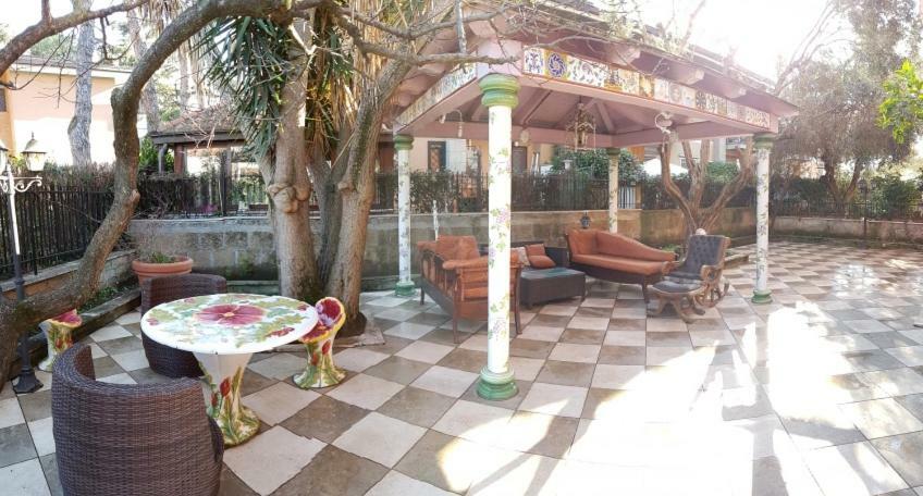 Casa Romana Exteriér fotografie